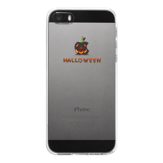 iPhone5 iPhone5s ケース クリア Hapyy halloween 1 スマホケース ハード スマホケース ハード 送料無料-4