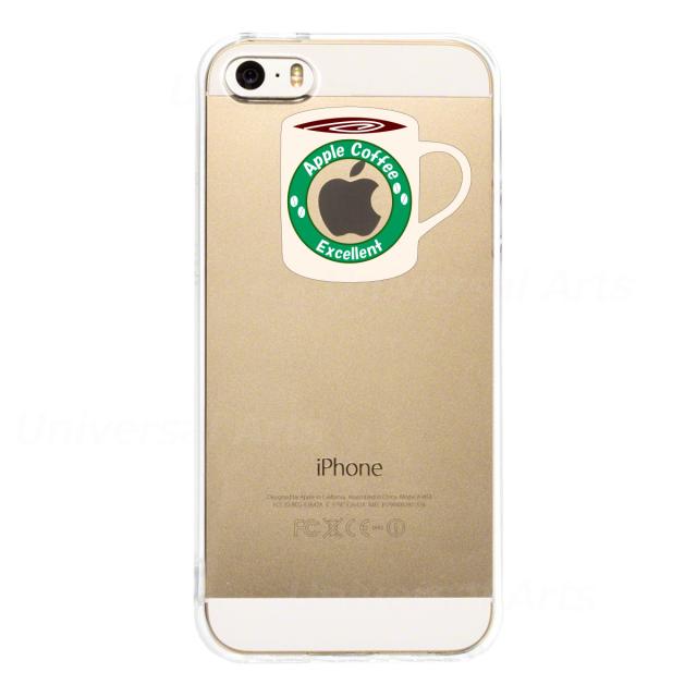 iPhone5 iPhone5s ケース クリア マグカップ スマホケース ハード スマホケース ハード 送料無料-2