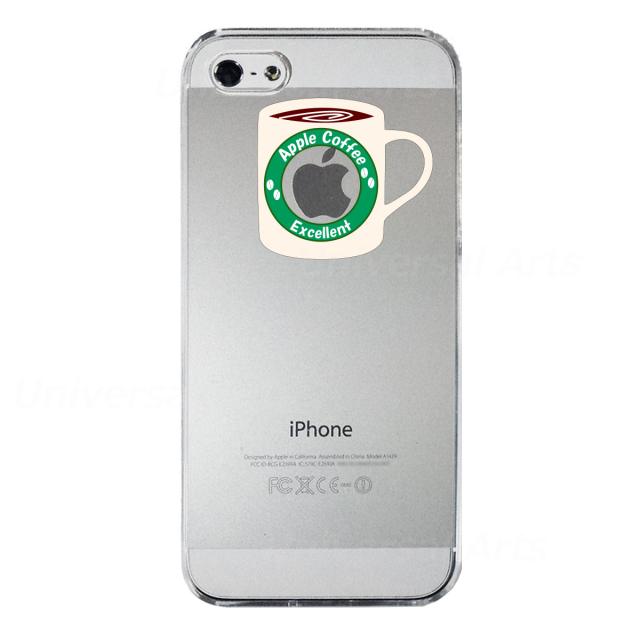 iPhone5 iPhone5s ケース クリア マグカップ スマホケース ハード スマホケース ハード 送料無料-3