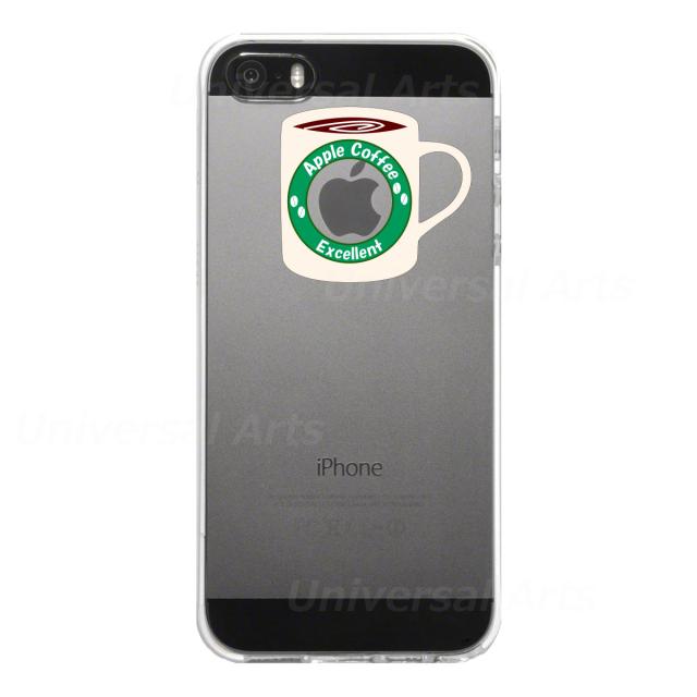 iPhone5 iPhone5s ケース クリア マグカップ スマホケース ハード スマホケース ハード 送料無料-4