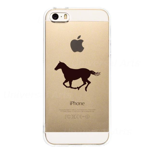 iPhone5 iPhone5s ケース クリア サラブレット スマホケース ハード スマホケース ハード 送料無料-1