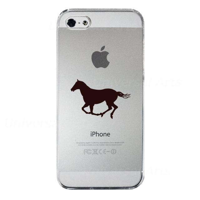 iPhone5 iPhone5s ケース クリア サラブレット スマホケース ハード スマホケース ハード 送料無料-3