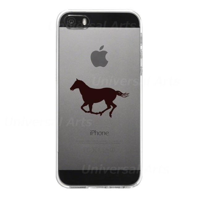 iPhone5 iPhone5s ケース クリア サラブレット スマホケース ハード スマホケース ハード 送料無料-4