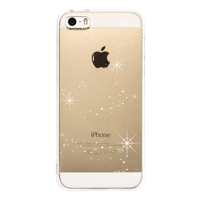 iPhone5 iPhone5s ケース クリア 天の川 スマホケース ハード スマホケース ハード 送料無料-2