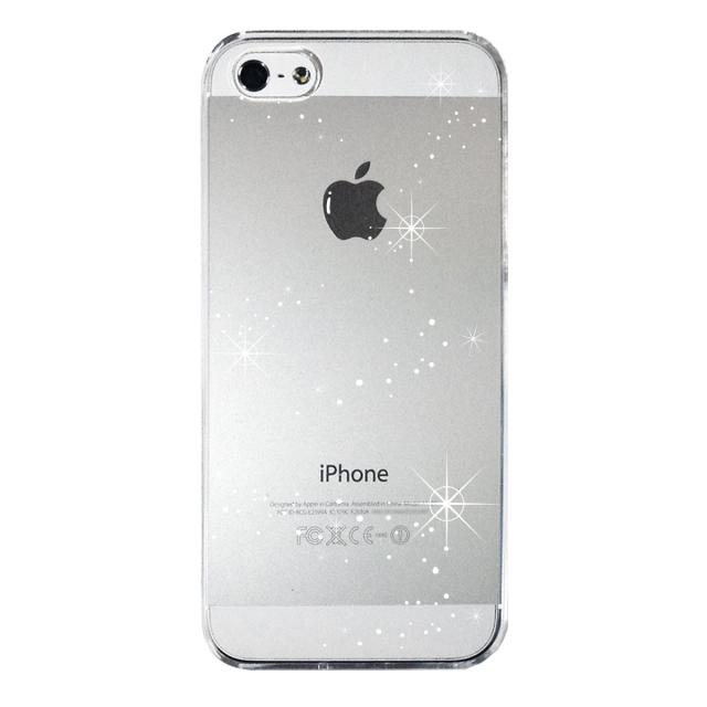 iPhone5 iPhone5s ケース クリア 天の川 スマホケース ハード スマホケース ハード 送料無料-3