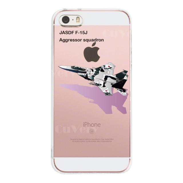 iPhone5 iPhone5s ケース クリア 航空自衛隊 アグレッサー スマホケース ハード スマホケース ハード 送料無料-3