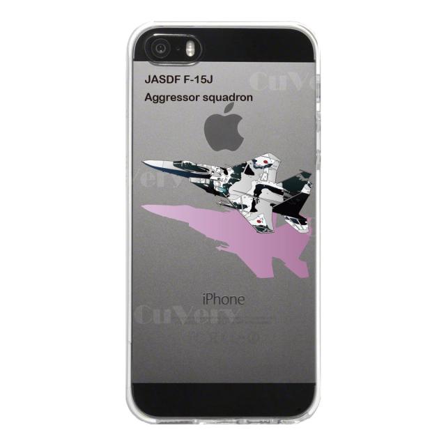 iPhone5 iPhone5s ケース クリア 航空自衛隊 アグレッサー スマホケース ハード スマホケース ハード 送料無料-4