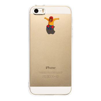 iPhone5 iPhone5s ケース クリア 覆面 プロレスラー スマホケース ハード スマホケース ハード 送料無料-2