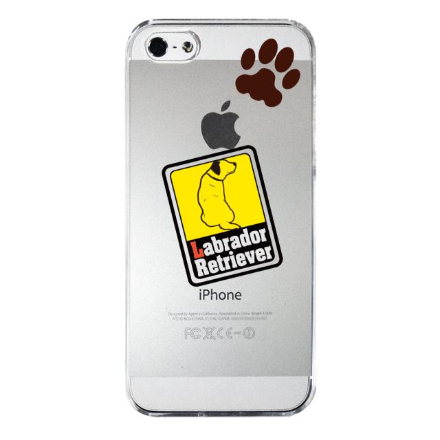 iPhone5 iPhone5s ケース クリア ラブラドールレトリバー1 スマホケース ハード スマホケース ハード 送料無料-3