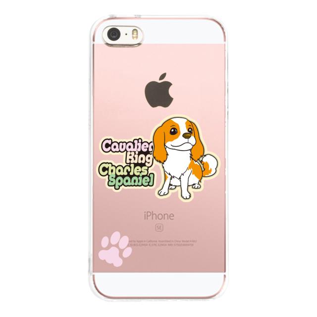 iPhone5 iPhone5s ケース クリア キャバリア 2 スマホケース ハード スマホケース ハード 送料無料-1