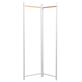 フレームハンガーラック シンプルモダンで機能的 送料無料-13