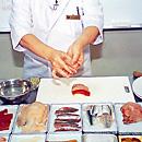 さばき方からにぎり方まで 直伝プロの寿司作り DVD（＊作り方手順グラビア解説付き 送料無料-1