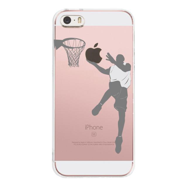 iPhone5 iPhone5s ケース クリア バスケット スマホケース ハード スマホケース ハード 送料無料-1