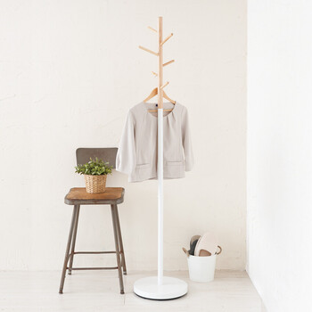 フレームポールスタンド シンプルモダンで機能的 送料無料-3