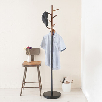 フレームポールスタンド シンプルモダンで機能的 送料無料-4