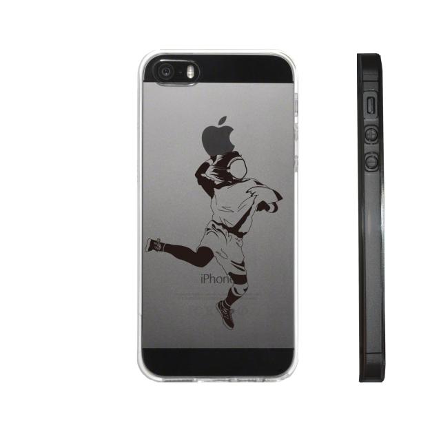 iPhone5 iPhone5s ケース クリア ハンドボール スマホケース ハード スマホケース ハード 送料無料-2