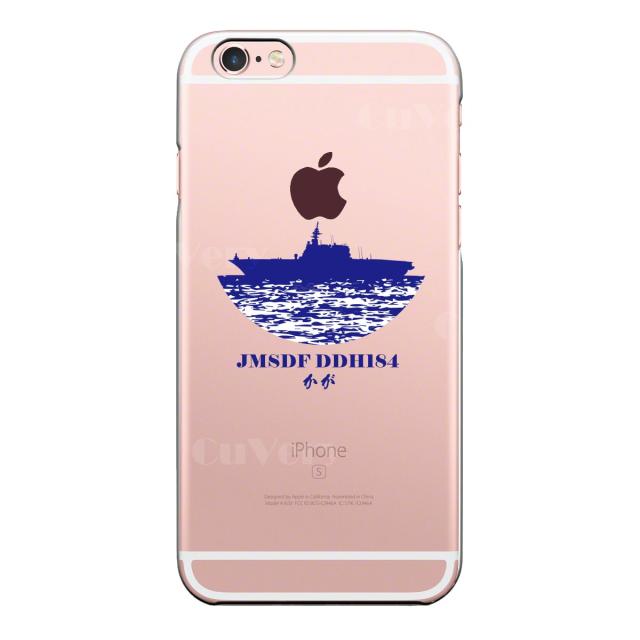 iPhone5 iPhone5s ケース クリア 海上自衛隊 護衛艦 かが DDH-184 ヘリ空母 スマホケース ハード スマホケース ハード 送料無料-2