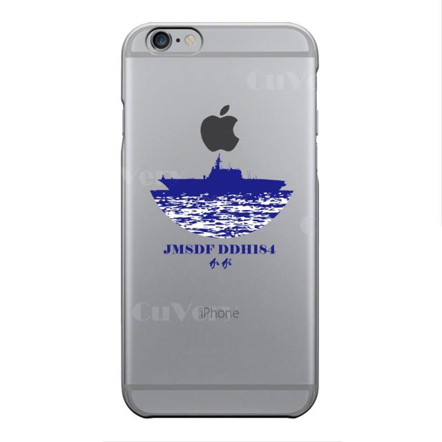 iPhone5 iPhone5s ケース クリア 海上自衛隊 護衛艦 かが DDH-184 ヘリ空母 スマホケース ハード スマホケース ハード 送料無料-3