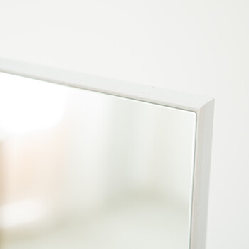 ノンフレームワイドミラー幅90 日本製 ヨガやダンスの練習に 送料無料-6