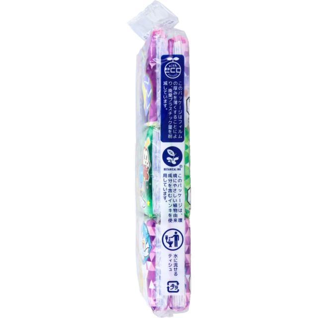 ポケットモンスター 水に流せるプリントティシュ 16枚(8組)×6個入 20セット 送料無料-1