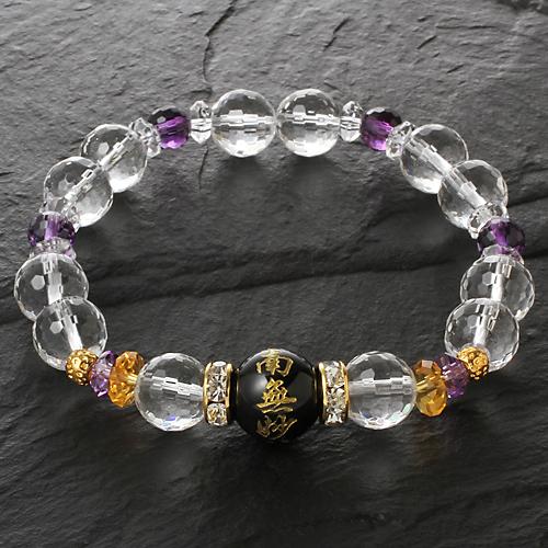 南無妙法蓮華経 開運ブレス 送料無料-1