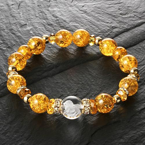 勝馬ブレスレット 開運 的中カード付き 送料無料-1