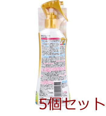 天使のスキンベープミスト プレミアム ベビーソープの香り 200mL 5個セット 送料無料-2