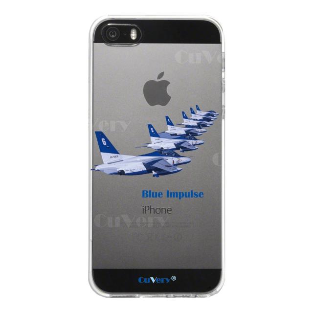 iPhone5 iPhone5s ケース クリア 航空自衛隊 ブルーインパルス T-4 スマホケース ハード スマホケース ハード 送料無料-1