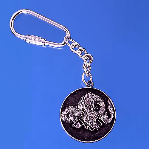 銀龍神ブレス龍のキーホルダー付き 送料無料-3