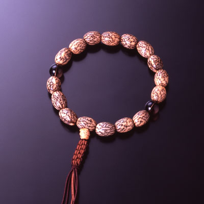 ぼだいじゅ念珠 金剛菩提樹 大理菩提樹 送料無料-2