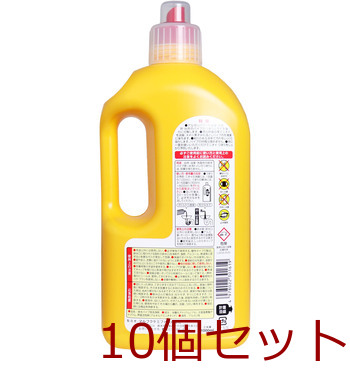 除菌 パイプクリーナー 1000mL 10個セット 送料無料-1