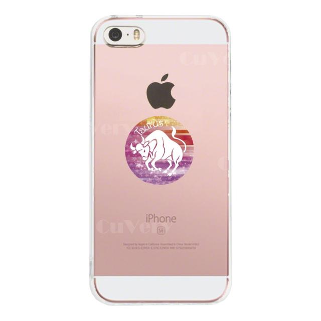 iPhone5 iPhone5s ケース クリア 星座 おうし座 牡牛座 Taurus スマホケース ハード スマホケース ハード 送料無料-2