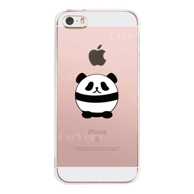 iPhone5 iPhone5s ケース クリア ボール パンダ スマホケース ハード スマホケース ハード 送料無料-2