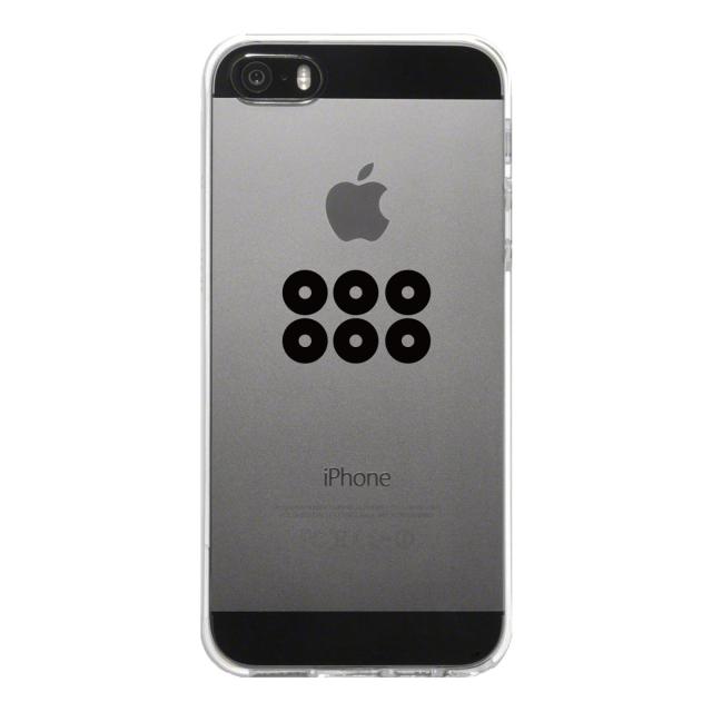 iPhone5 iPhone5s ケース クリア 真田 幸村 信繁 六文銭 スマホケース ハード スマホケース ハード 送料無料-4