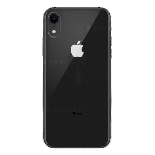 iPhoneXR ケース クリア ソフト けん玉 スマホケース ワイヤレス充電対応 ソフトスマホケース 送料無料-5