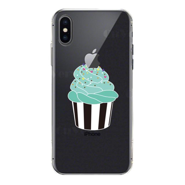 iPhoneX ケース iPhoneXS ケース ソフト カップケーキ スマホケース ソフトスマホケース 送料無料-2