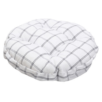 丸椅子座面クッションカバー 座面カバー 座布団 スツールカバー 送料無料-3