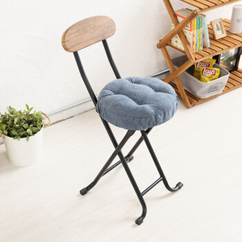 丸椅子座面クッションカバー 座面カバー 座布団 スツールカバー 送料無料-5