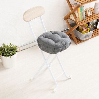 丸椅子座面クッションカバー 座面カバー 座布団 スツールカバー 送料無料-6