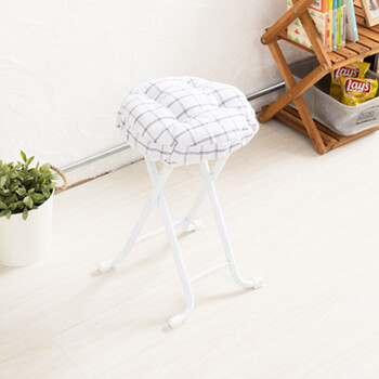 丸椅子座面クッションカバー 座面カバー 座布団 スツールカバー 送料無料-7