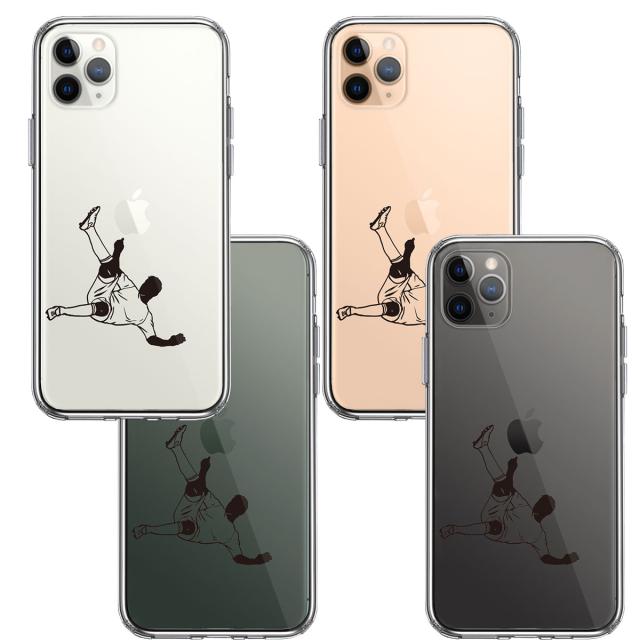 iPhone11pro ケース クリアオーバーヘッド スマホケース 側面ソフト 背面ハード ハイブリッド 送料無料-1