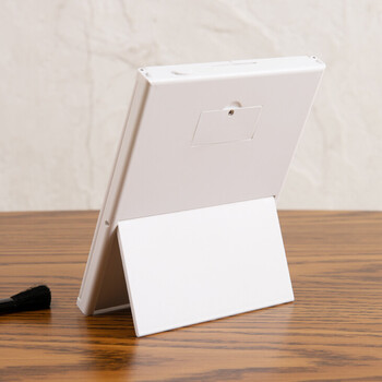 LED付女優卓上ミラー ビューティーミラー 鏡 三面鏡 光る 折りたたみ メイク 手鏡 送料無料-9