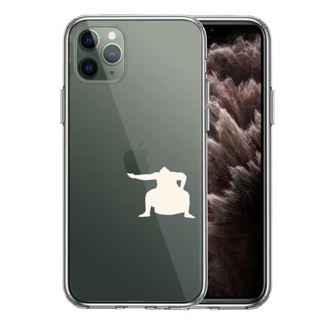 iPhone11pro ケース クリア アメフト クォーターバック ２ グレー スマホケース 側面ソフト 背面ハード ハイブリッド 送料無料-0