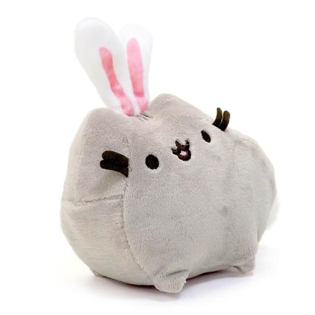 ぬいぐるみ プシーン キャット イースターバニー GUND ラッピング可 送料無料-4