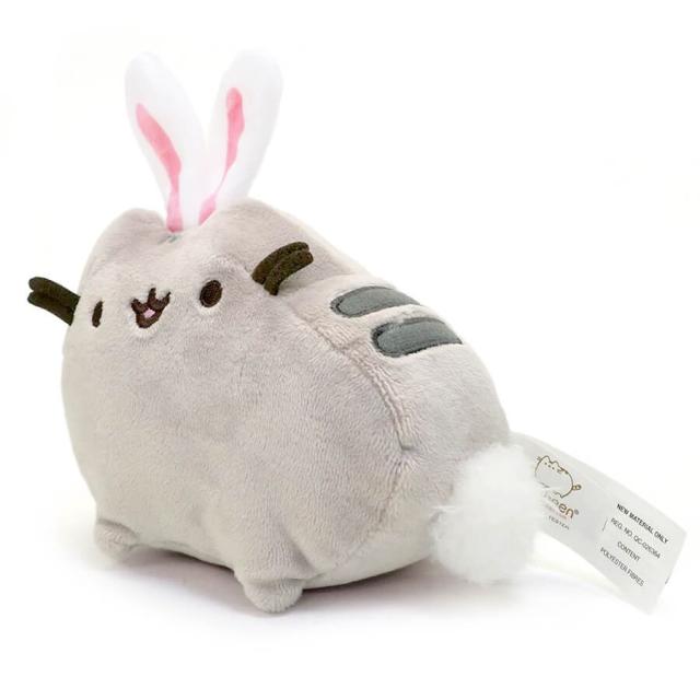 ぬいぐるみ プシーン キャット イースターバニー GUND ラッピング可 送料無料-5