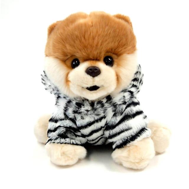 ぬいぐるみ Boo ゼブラ M GUND ラッピング可 送料無料-3