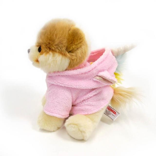 ぬいぐるみ Boo ユニコーン M GUND ラッピング可 送料無料-5