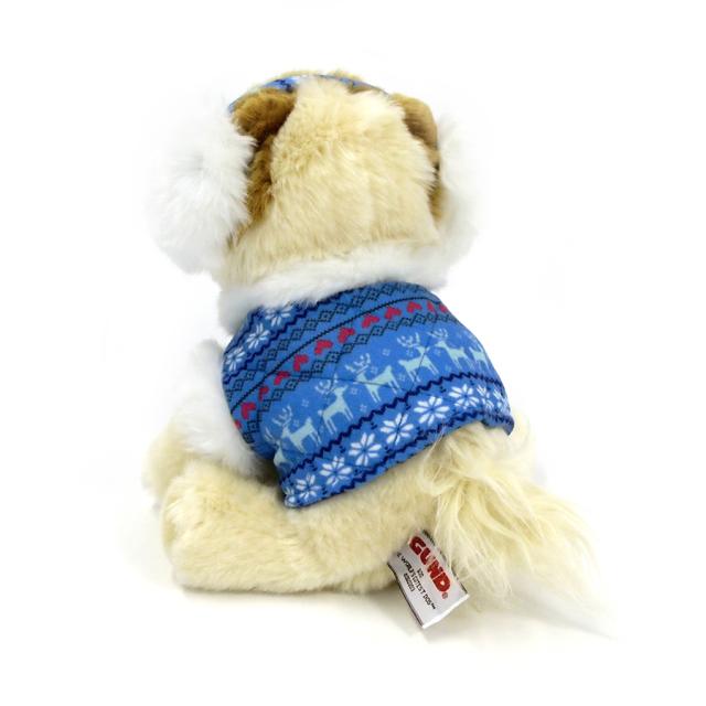 ぬいぐるみ Boo イヤーマフ M NORDSTROM限定 GUND ラッピング可 送料無料-2