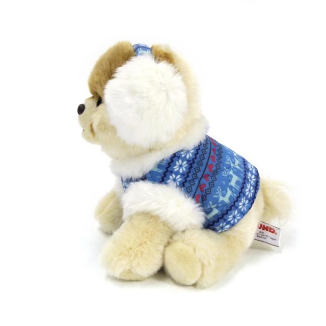 ぬいぐるみ Boo イヤーマフ M NORDSTROM限定 GUND ラッピング可 送料無料-3