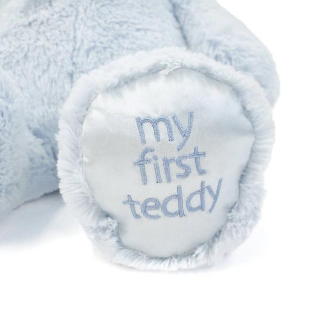 ぬいぐるみ マイ 1st テディベア ブルー L GUND ラッピング可 送料無料-5